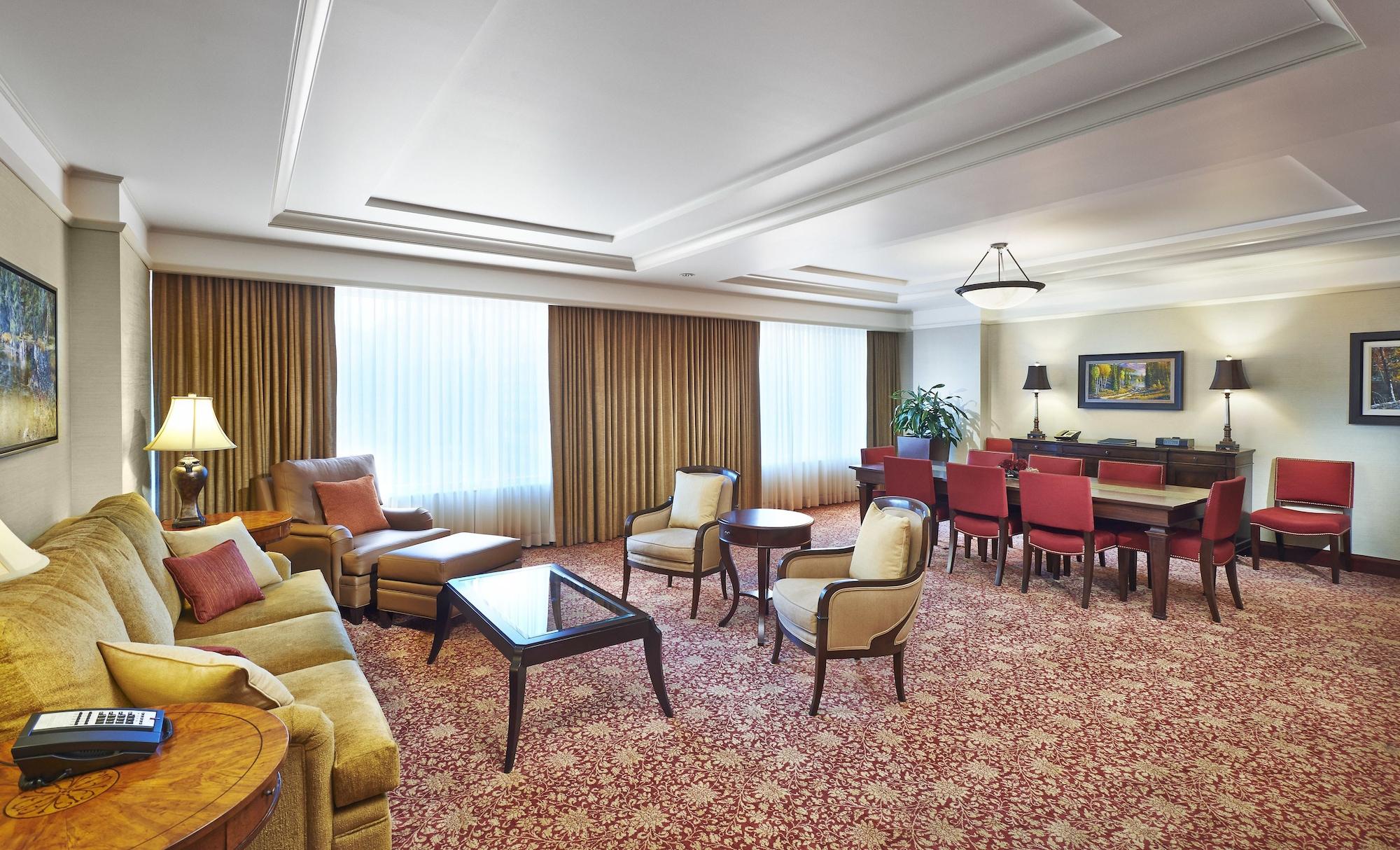 Hyatt Regency Hotel Calgary