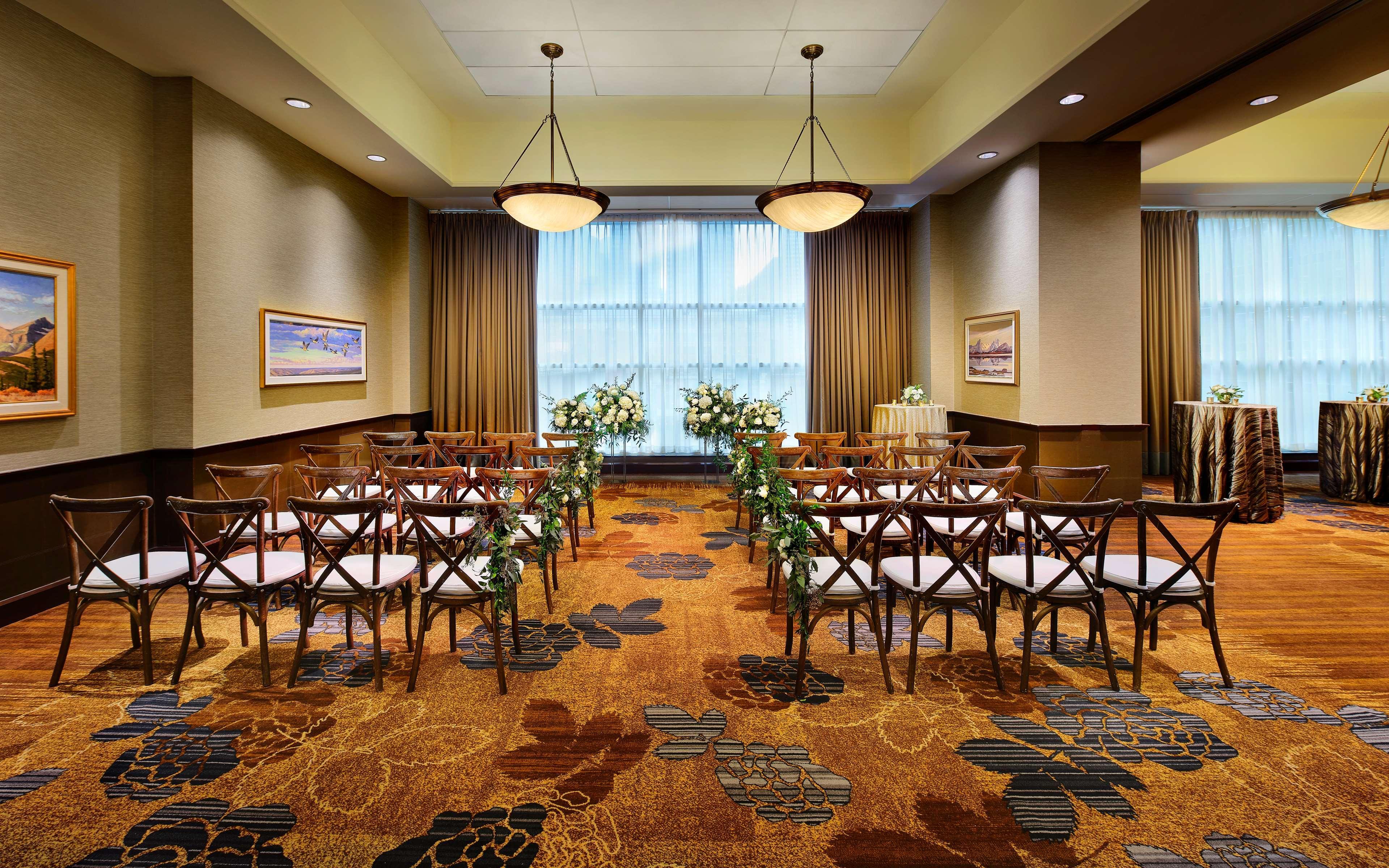 Hyatt Regency Hotel